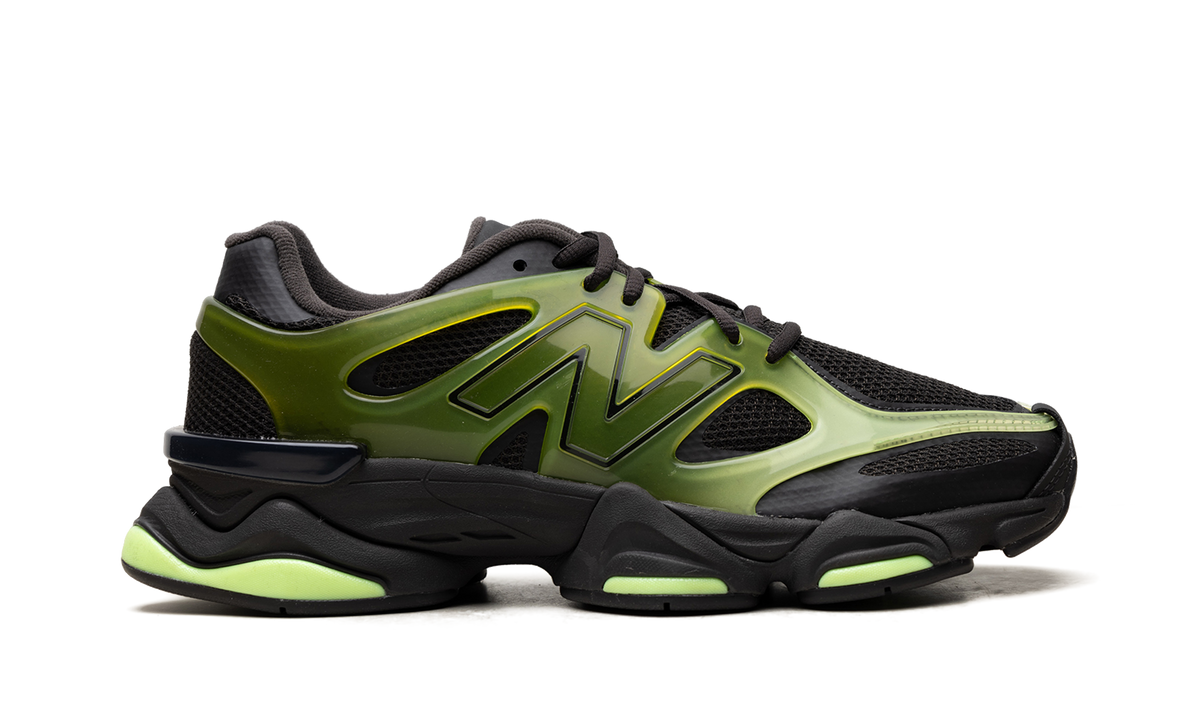 New Balance 9060X Caged "Alpine Green" Sneakers