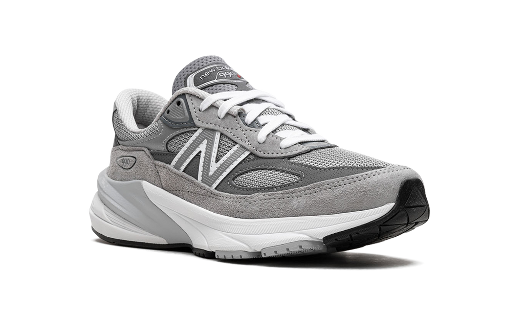 New Balance 990v6 "Grey" Women's Sneakers