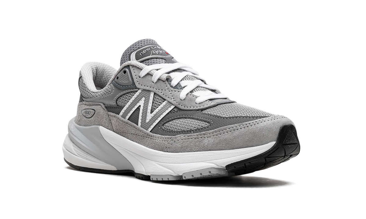New Balance 990v6 "Grey" Women's Sneakers