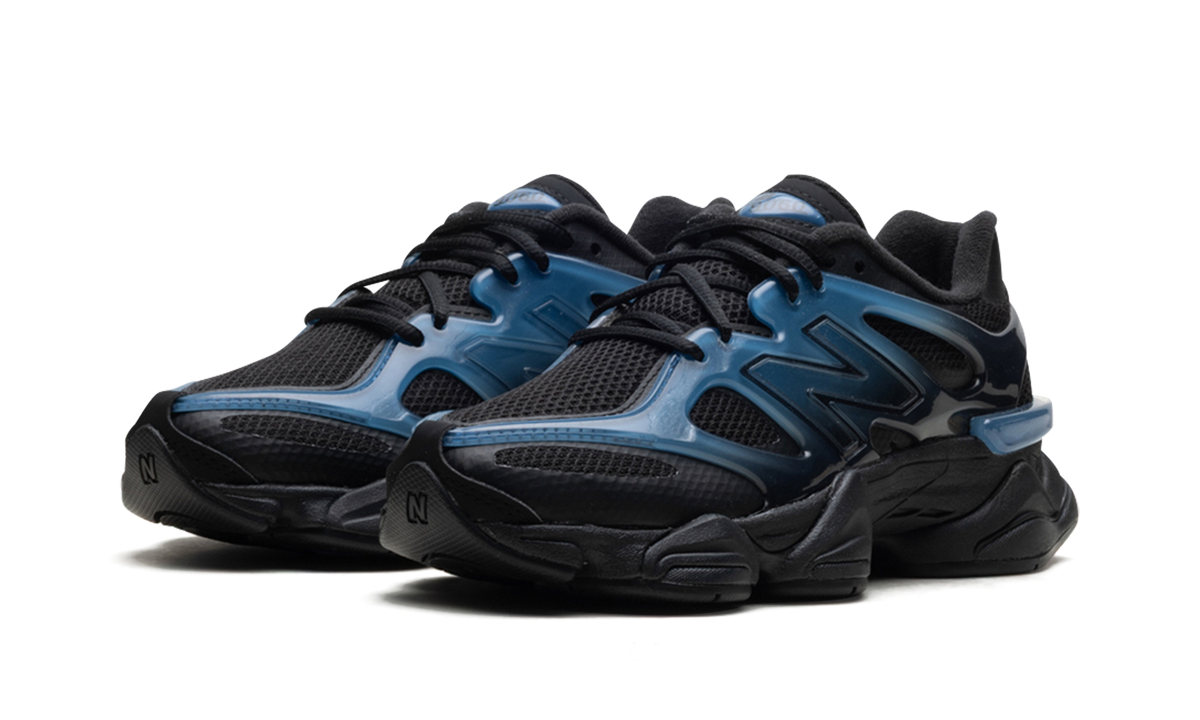New Balance 9060 "Navy Blue Black Gradient" Sneakers
