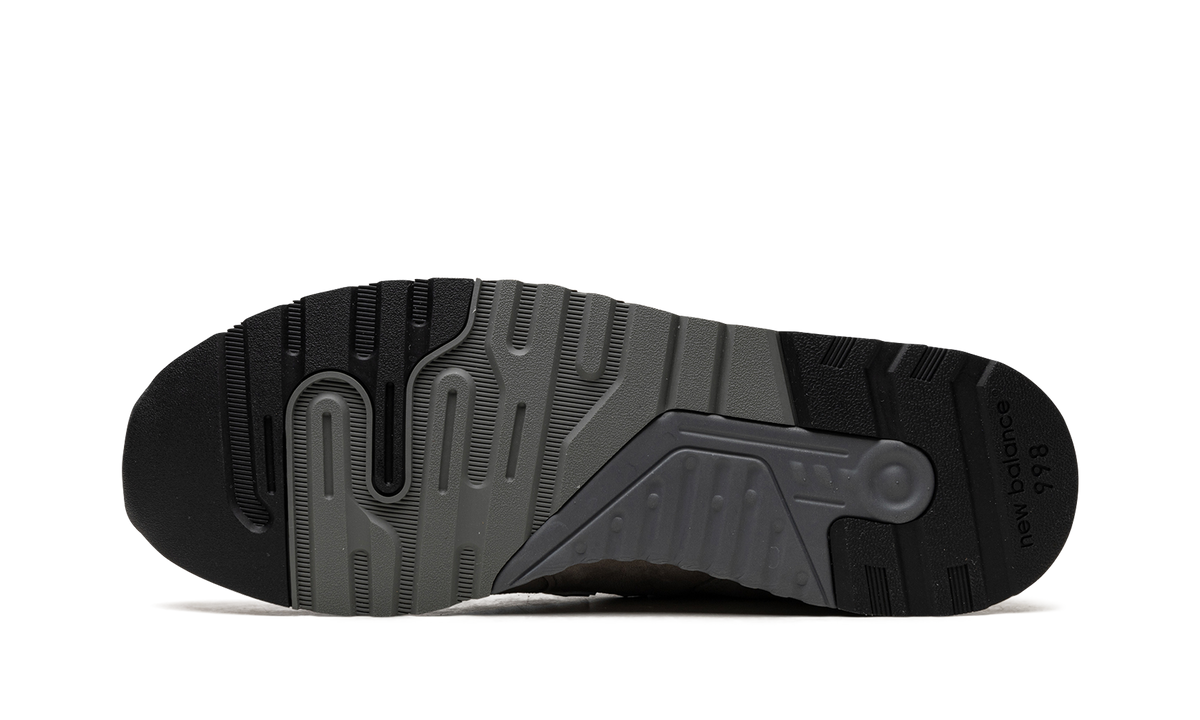New Balance 998 Made in USA "Grey/Silver" Sneakers