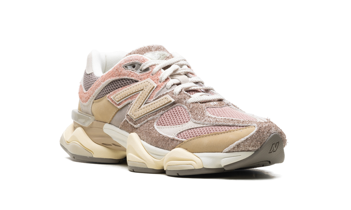 New Balance 9060 "Landslide Mushroom" Sneakers