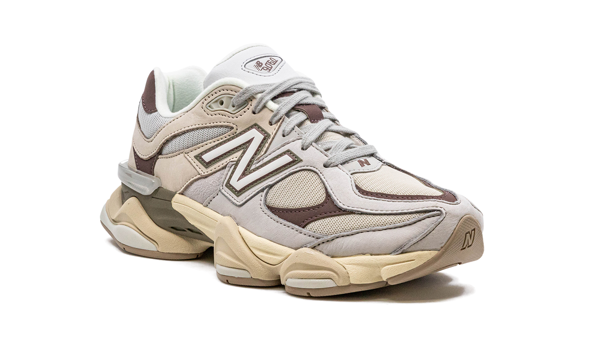New Balance 9060 "Grey Matter/Timberwolf" Sneakers