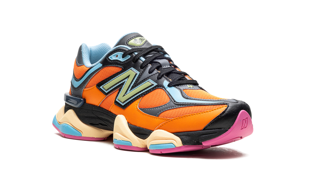 New Balance 9060 "Sun Glow" Sneakers