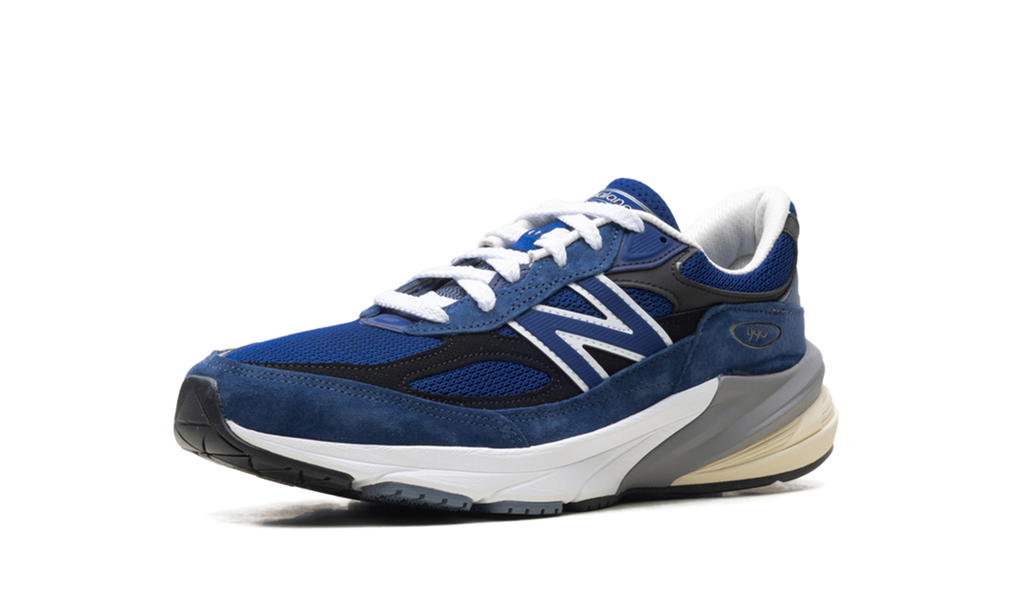 New Balance 990v6 Made in USA "Inkwell Black" Sneakers