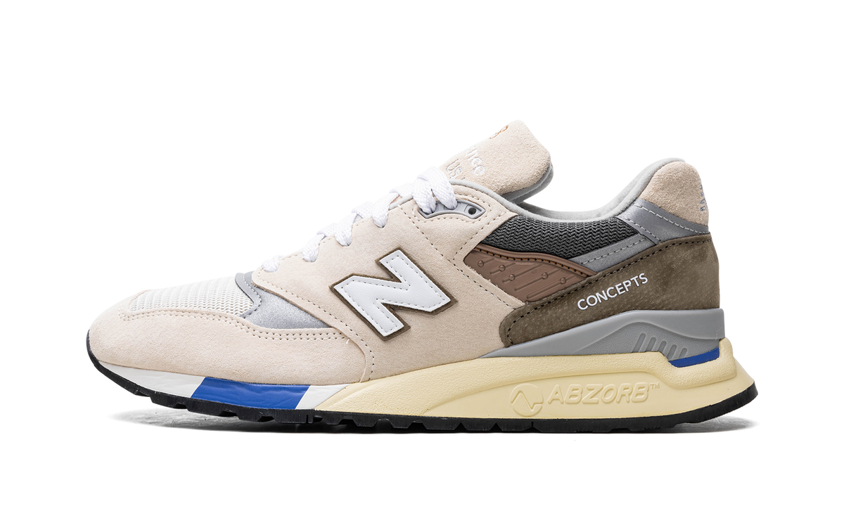 New Balance 998 "Concepts - C-Note" Sneakers